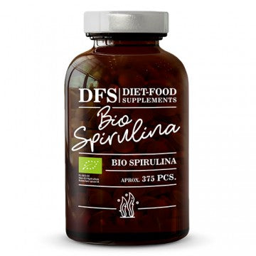 Bio spirulina Capsules