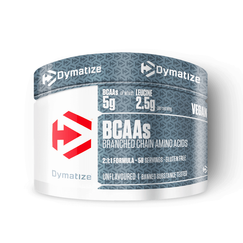 BCAAs Powder Neutral 300g - Dymatize