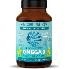 Omega 3 Vegan DHA + EPA