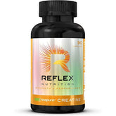Creapure® Créatine capsules - Reflex Nutrition