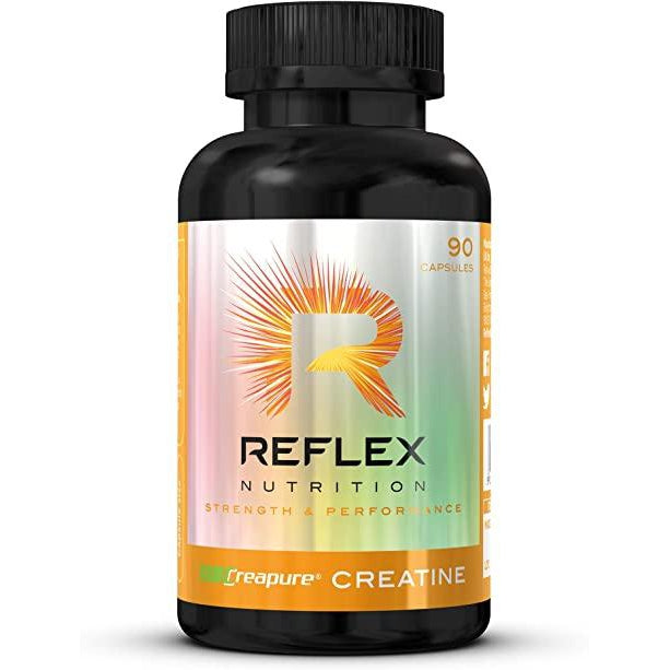 Reflex Nutrition Creapure® Kreatin Kapseln