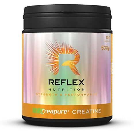 Reflex Nutrition Creapure® Créatine en poudre