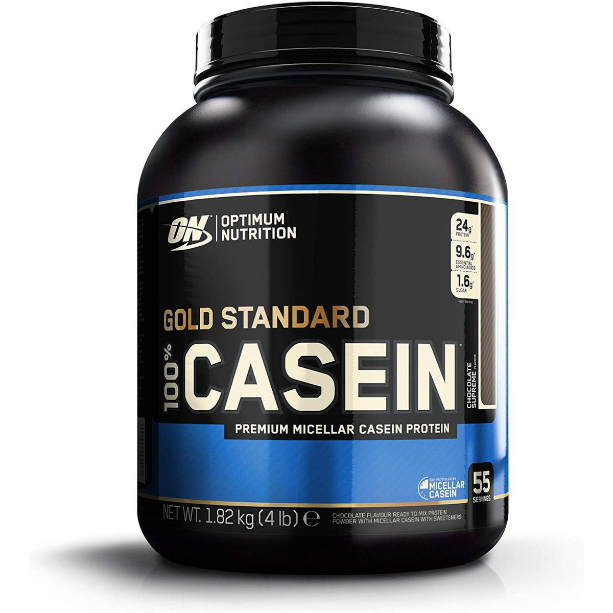 100% Casein Gold Standard - Optimum Nutrition