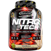 Nitro Tech Whey Isolate - Muscletech
