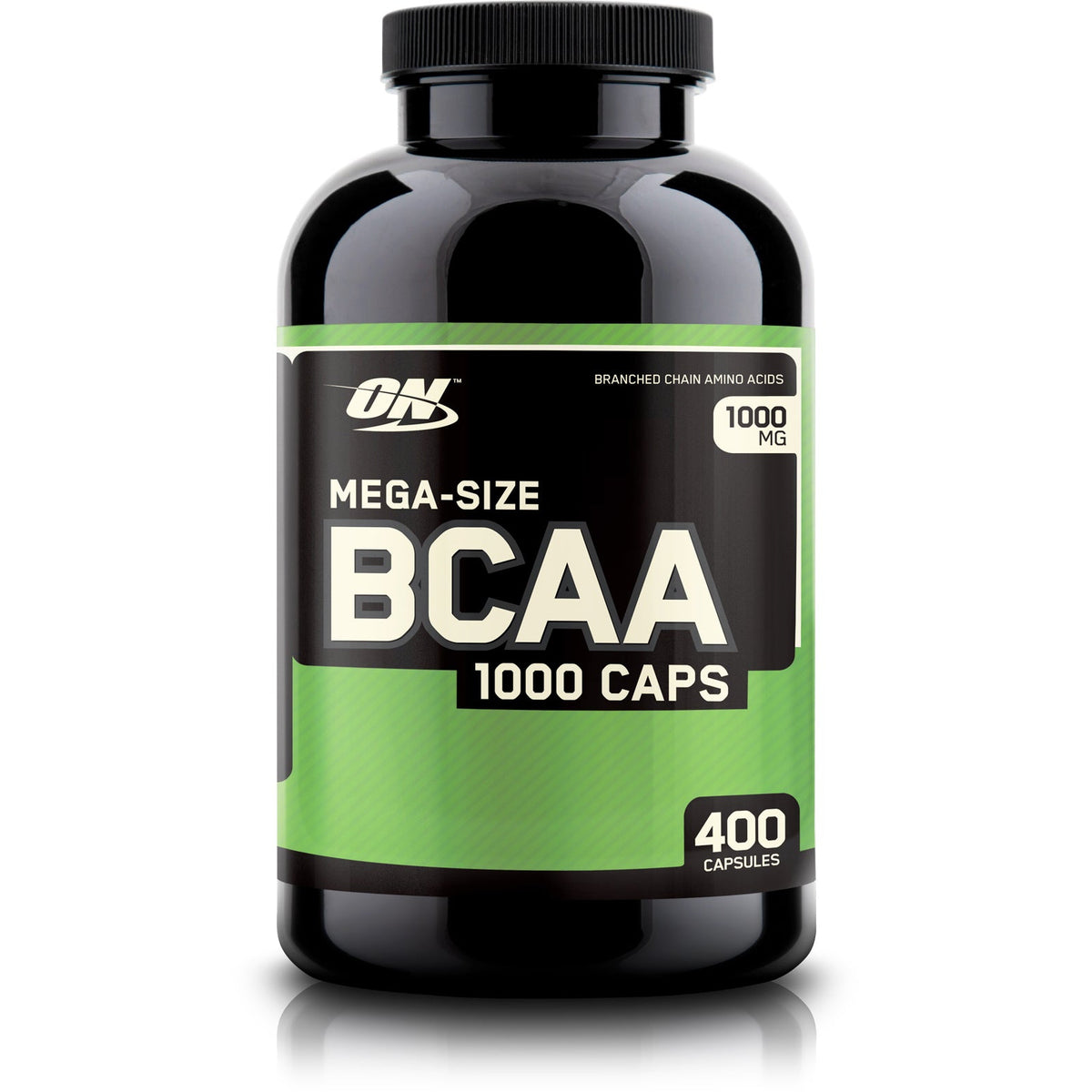 Optimum Nutrition BCAA 1000mg capsules
