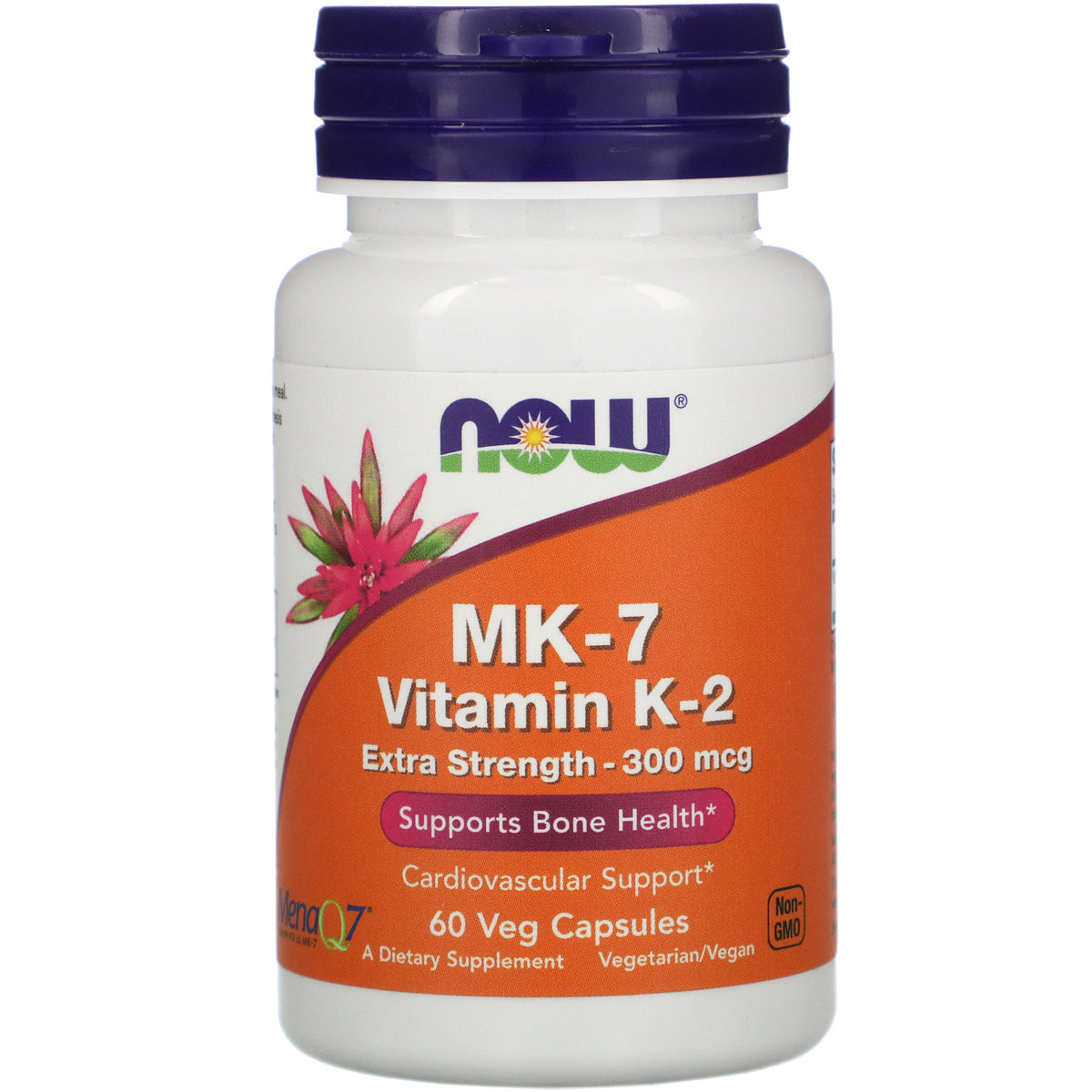 MK-7 Vitamin K-2 300mcg