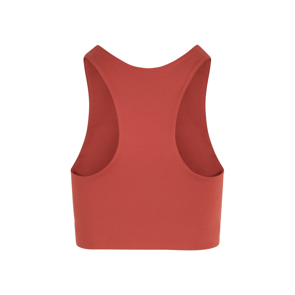 girlfriend collective Soutien-gorge Crop Dylan