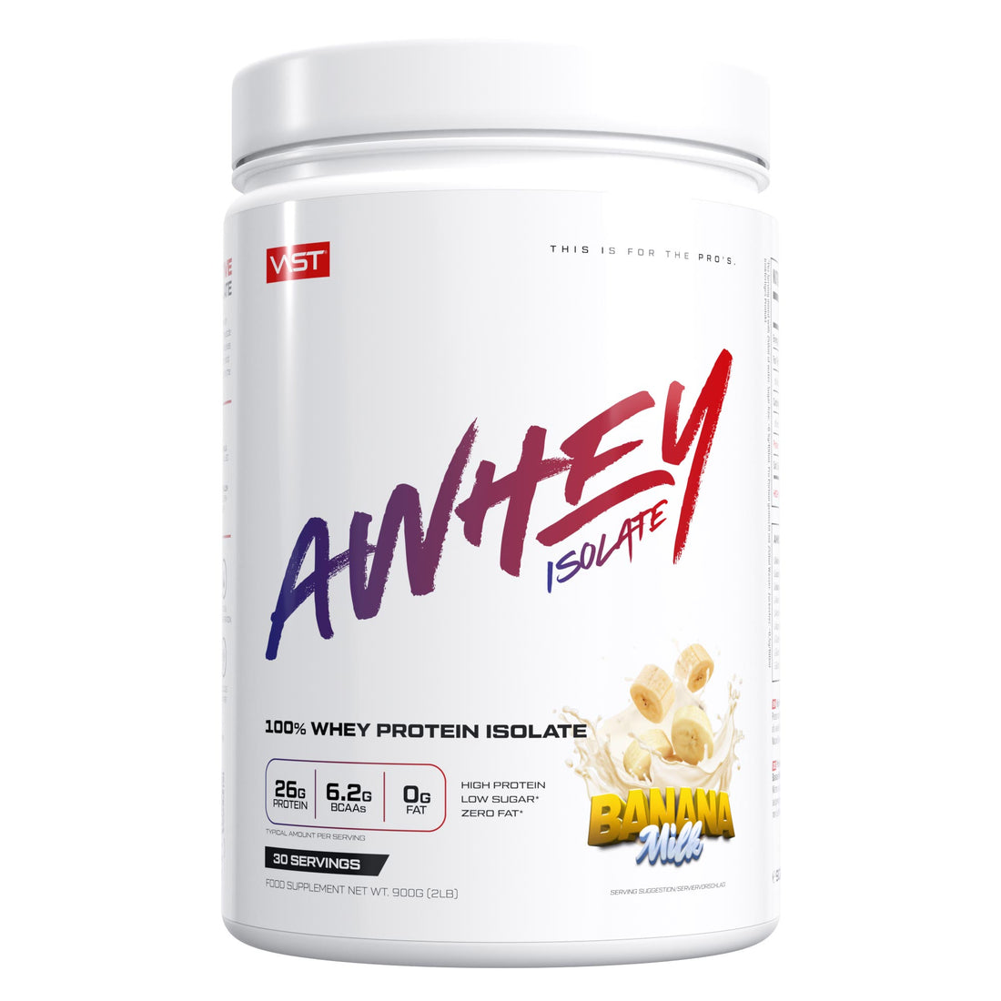 AWHEY ISOLATE - VAST