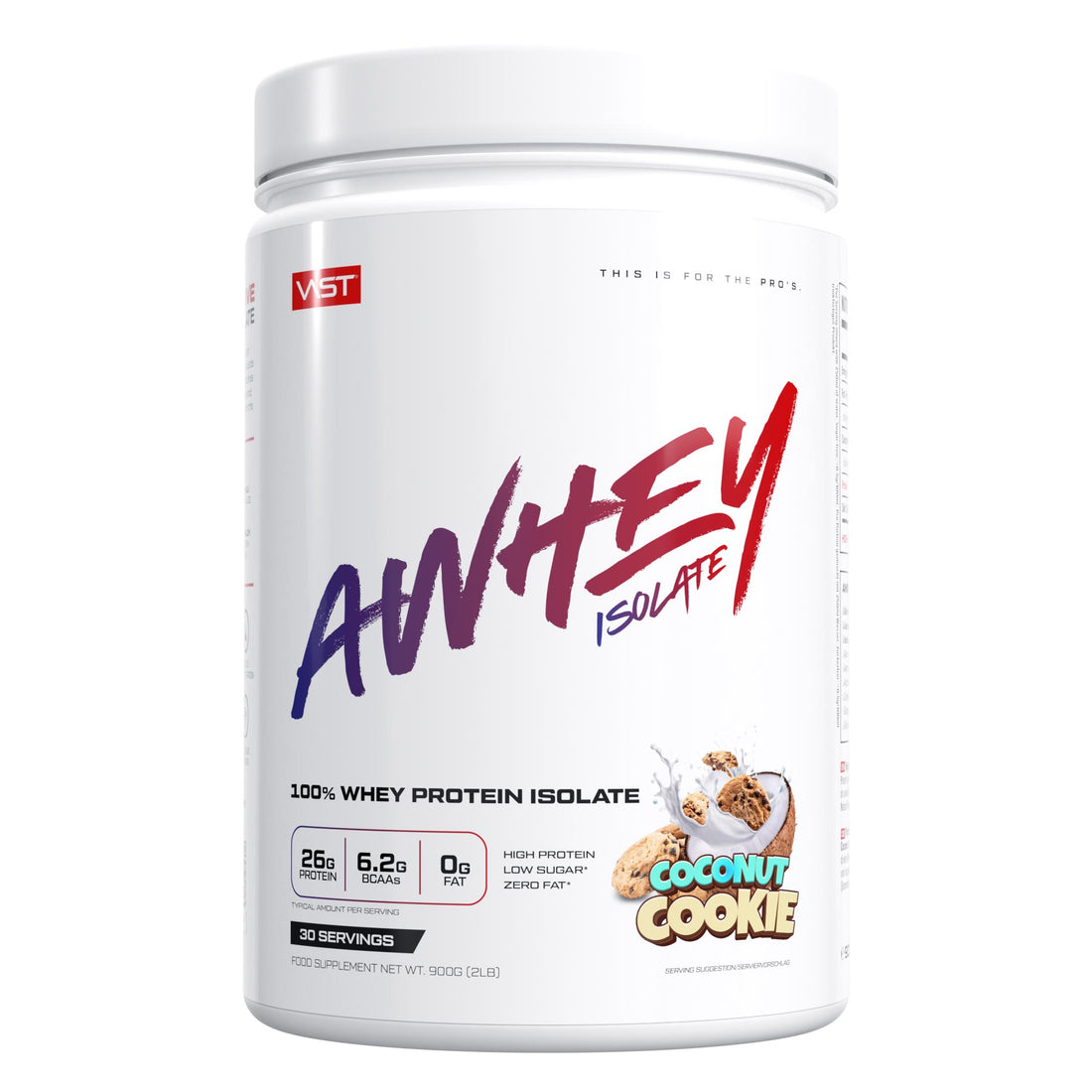 AWHEY ISOLATE - VAST