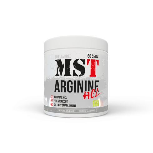 MST - Arginine HCL