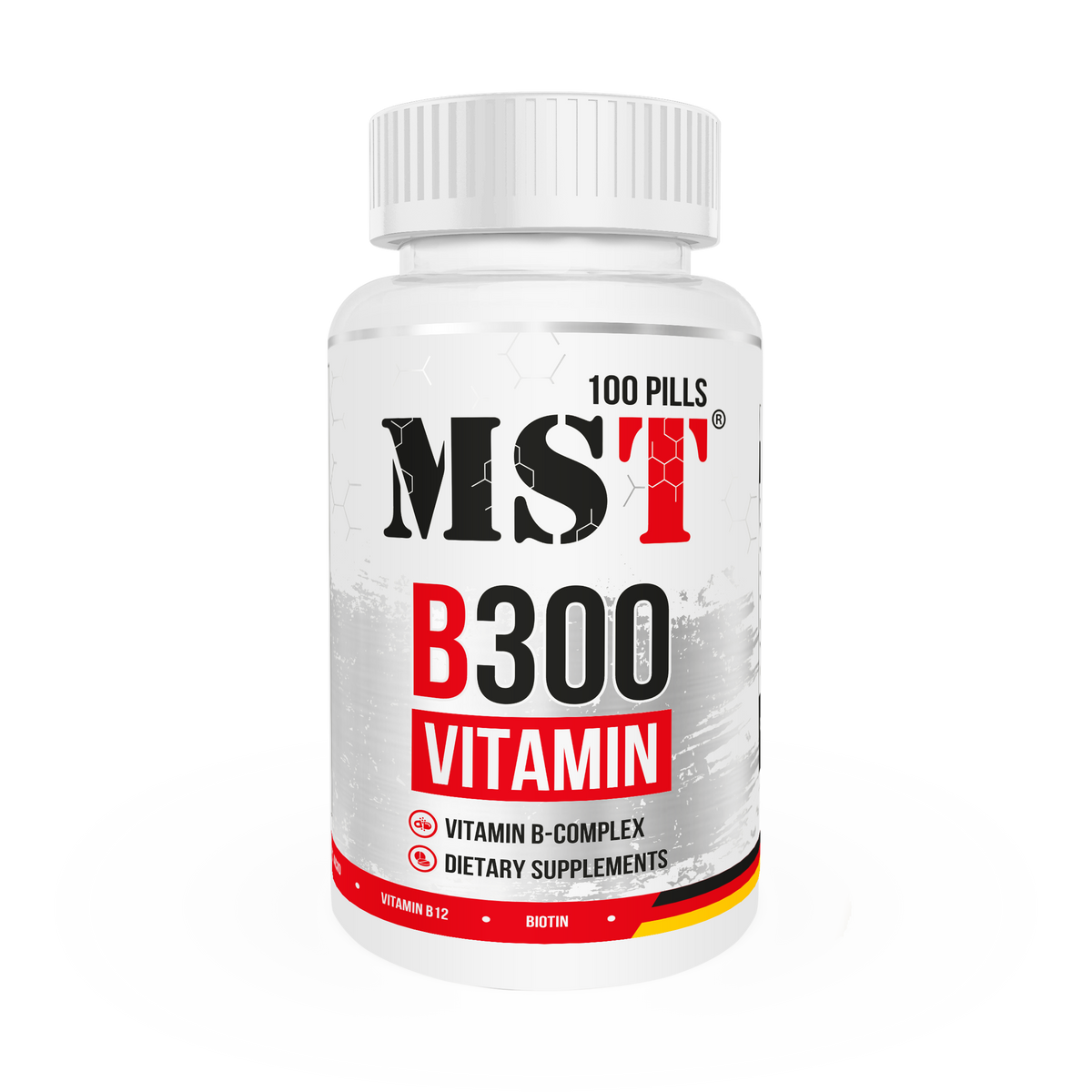 Vitamin B300 Komplex - MST