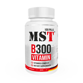 Vitamin B300 Komplex - MST