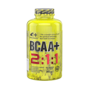 4+ Nutrition BCAA+ 2:1:1