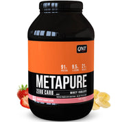 QNT Metapure Zero Carb Whey Isolate