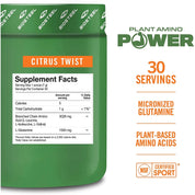 BIOSTEEL - PLANT AMINO POWER BCAA+ 210g