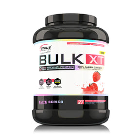 Genius Nutrition - BULK-XT 4000G/27 SERV