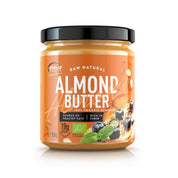 Genius Nutrition - BIO ALMOND BUTTER 250G