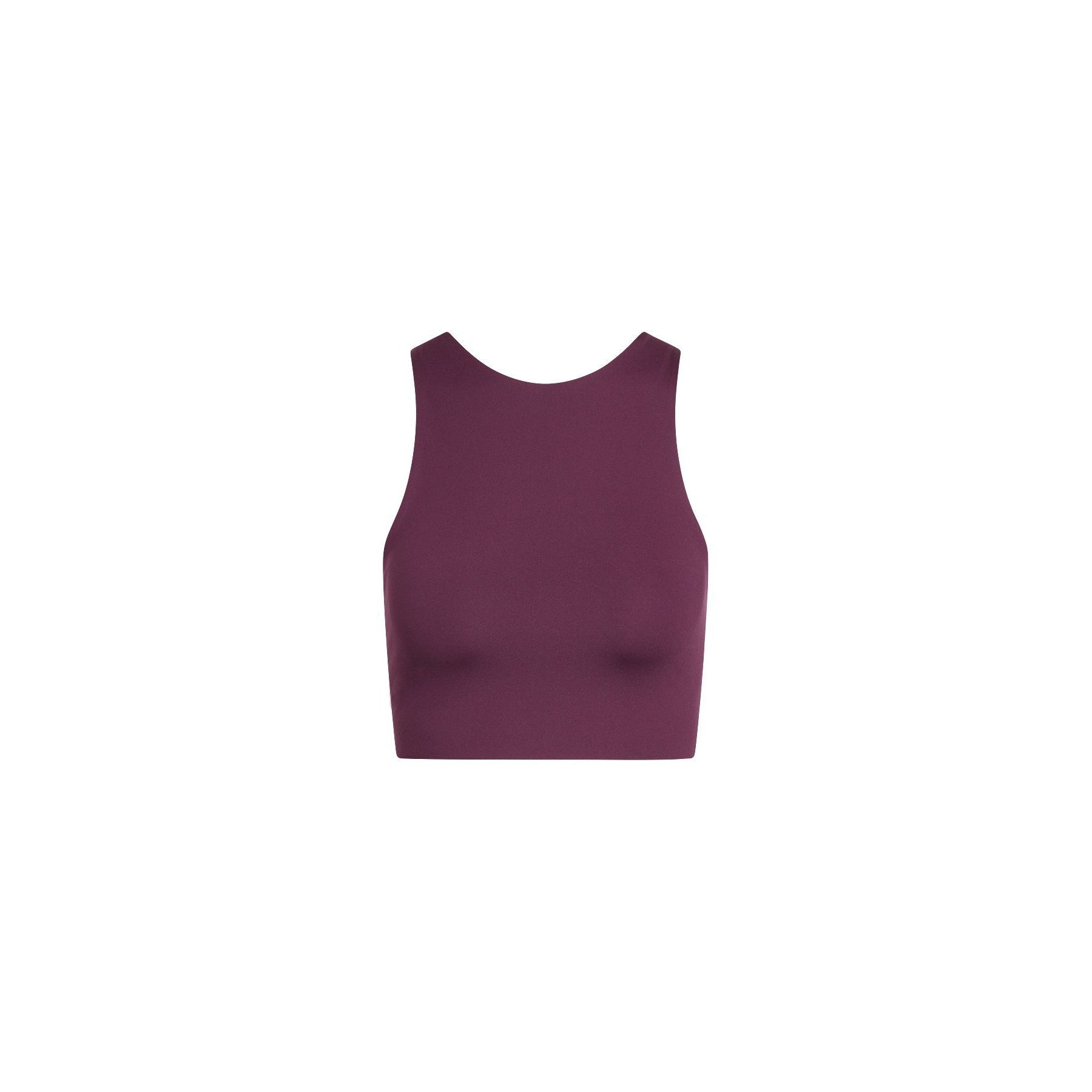 girlfriend collective Soutien-gorge Crop Dylan