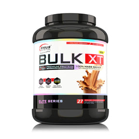 Genius Nutrition - BULK-XT 4000G/27 SERV