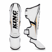 King Pro Boxing - Shinguards THOR