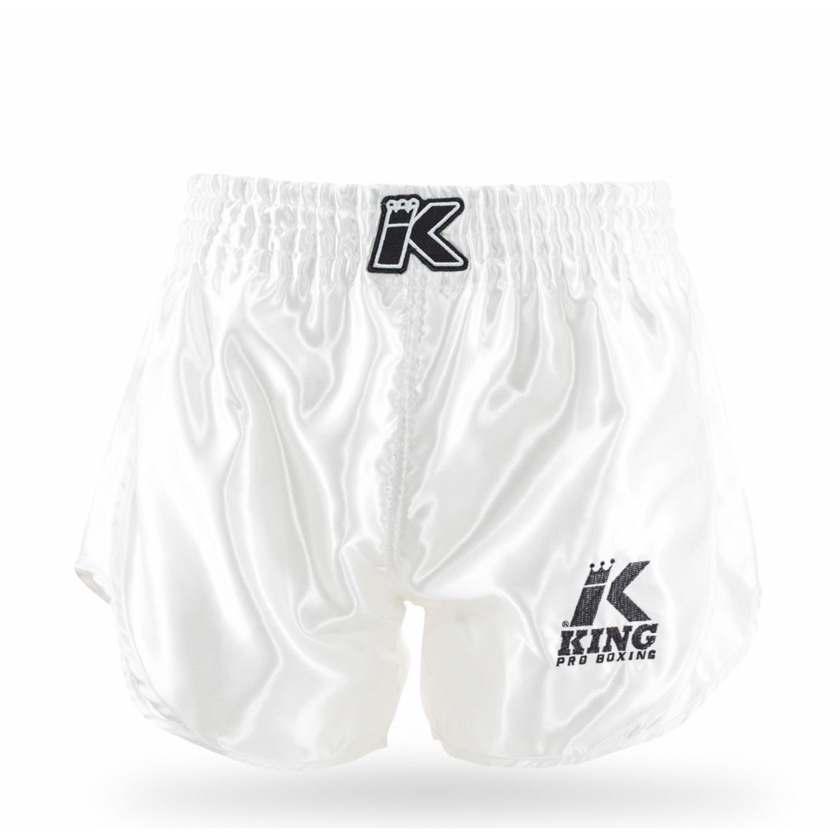 Retro Hybrid 4 Muay Thai Shorts - KING