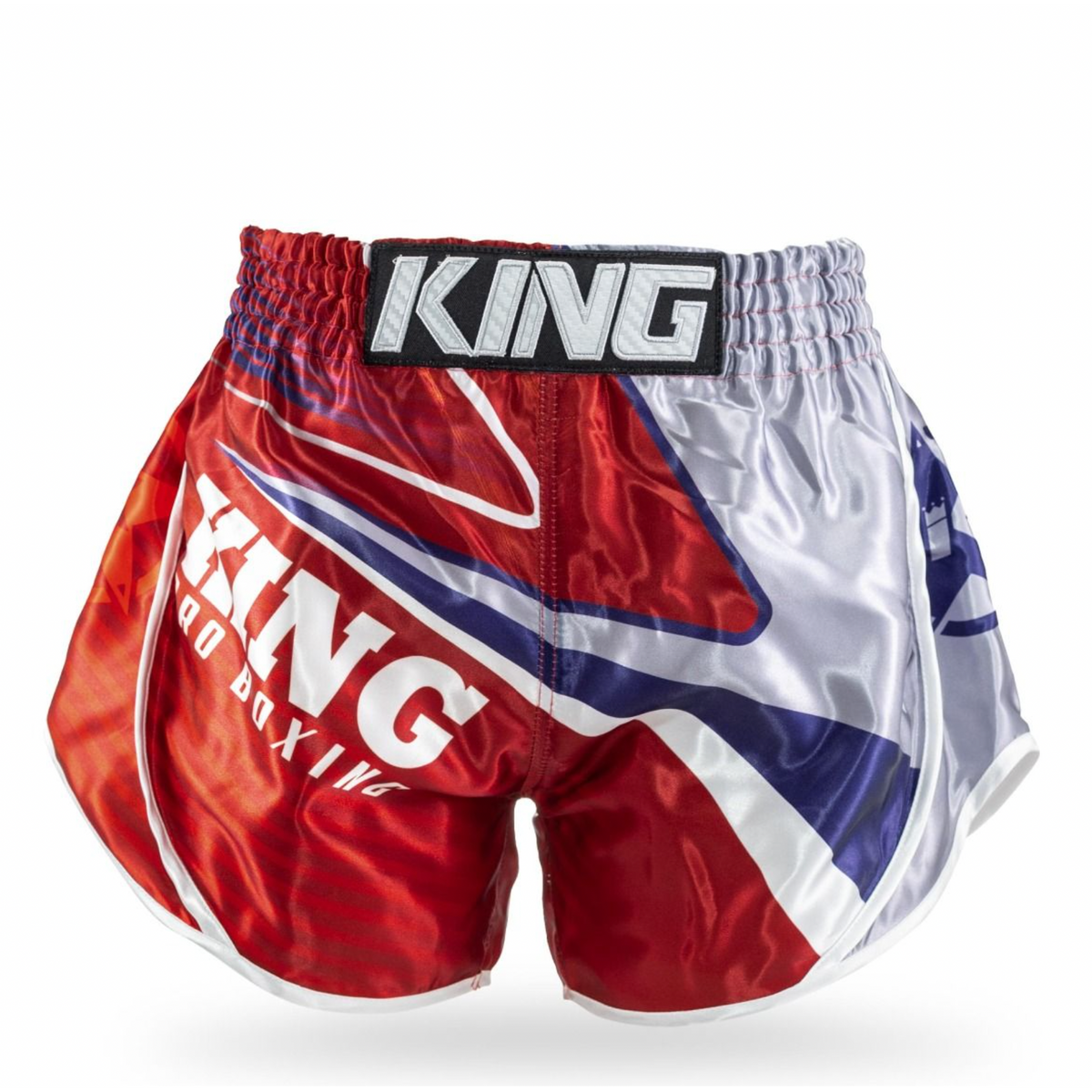Striker 3 Muay Thai Shorts - King