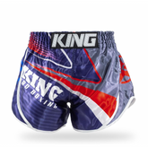 Striker 2 - Muay Thai Shorts - King