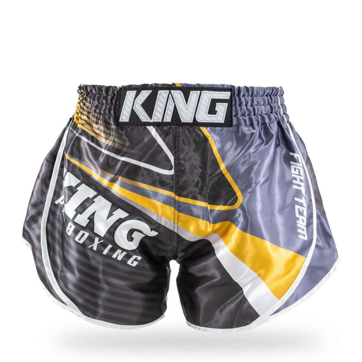 Striker 1 - Muay Thai Shorts - King