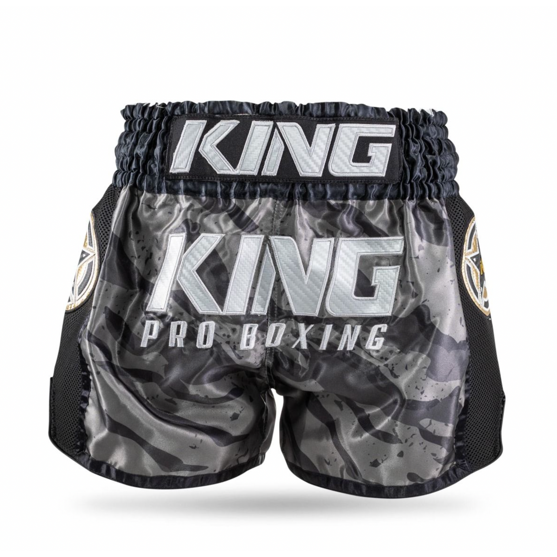 Pro Star 2 - Muay Thai Shorts - King