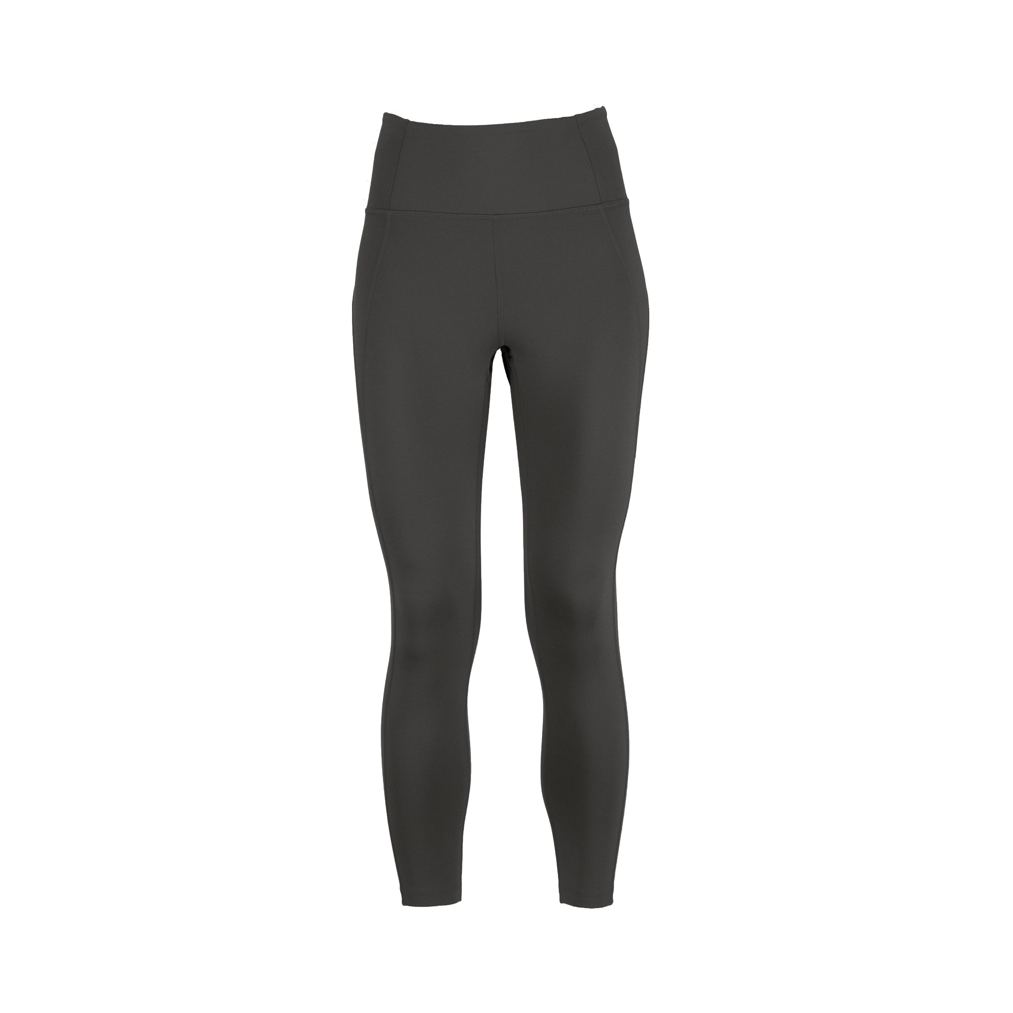 Kompressionsleggings mit hohem Bund, 7/8