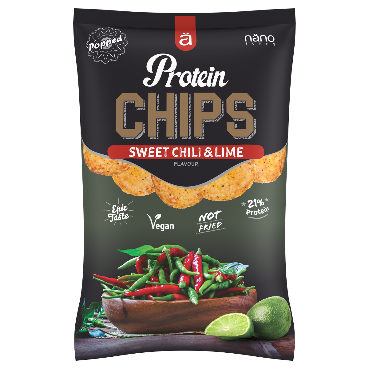Protein-Chips 40g - Nanosupps