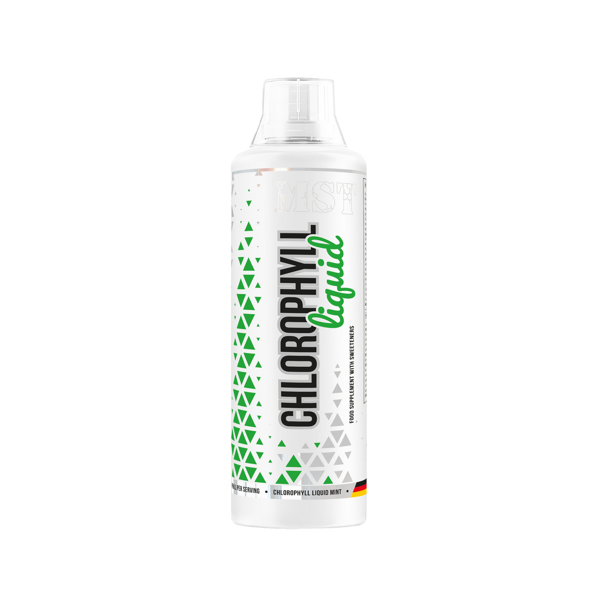 Chlorophyll Liquid - MST