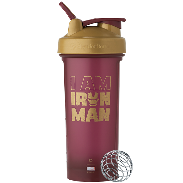 BlenderBottle - Classic Loop Pro Marvel - 820ML