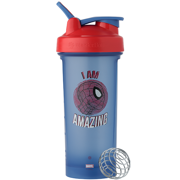 BlenderBottle - Classic Loop Pro Marvel - 820ML