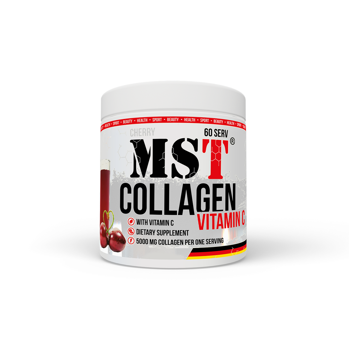 Collagen + Vitamin C - MST