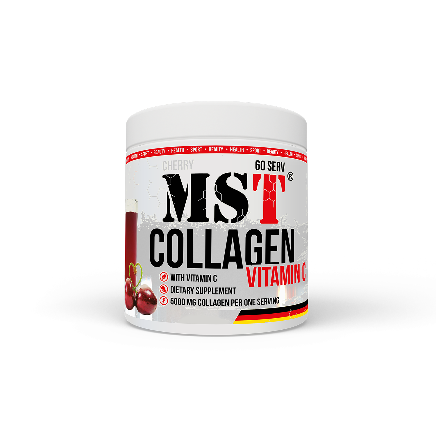 Collagen + Vitamin C - MST
