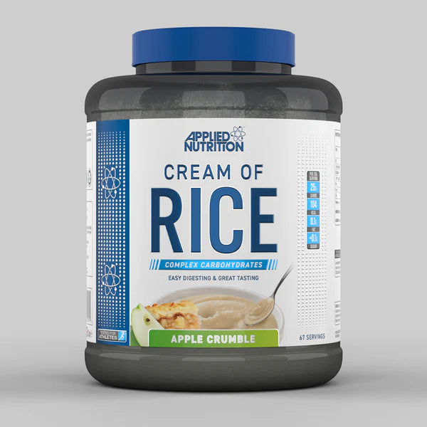 Applied Nutrition - Applied Cream of Rice