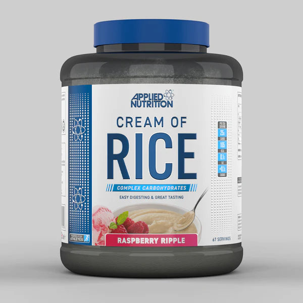 Applied Nutrition - Applied Cream of Rice (67 Servings)