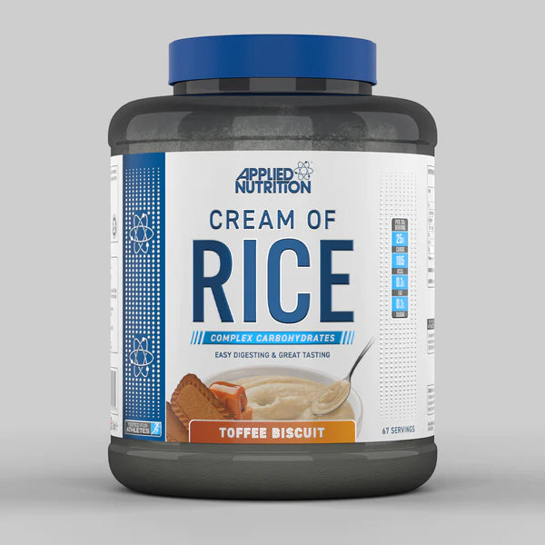 Applied Nutrition - Applied Cream of Rice (67 Servings)