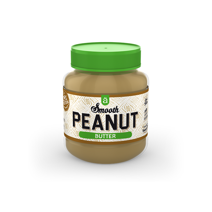 Nanosupps - Protein Peanut Butter - Smooth
