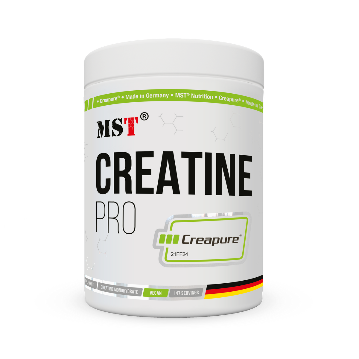 Creatine Pro Creapure® - MST Nutrition