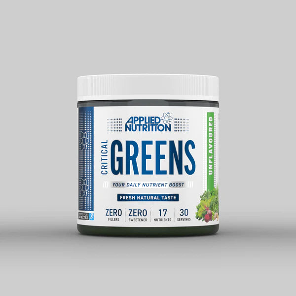 Critical Greens - Applied Nutrition