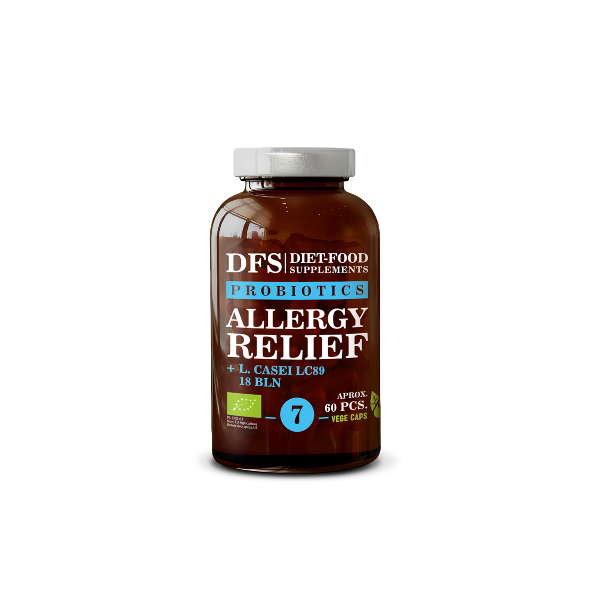 Probiotics Allergy Relief