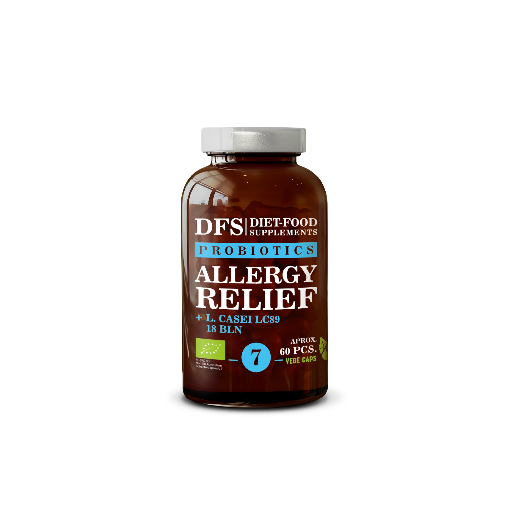 Probiotics Allergy Relief