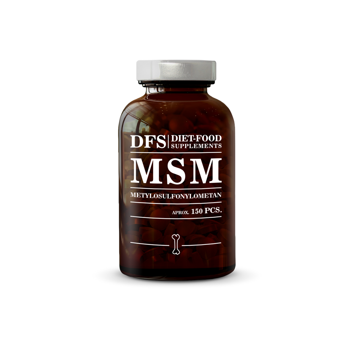 MSM-Tabletten
