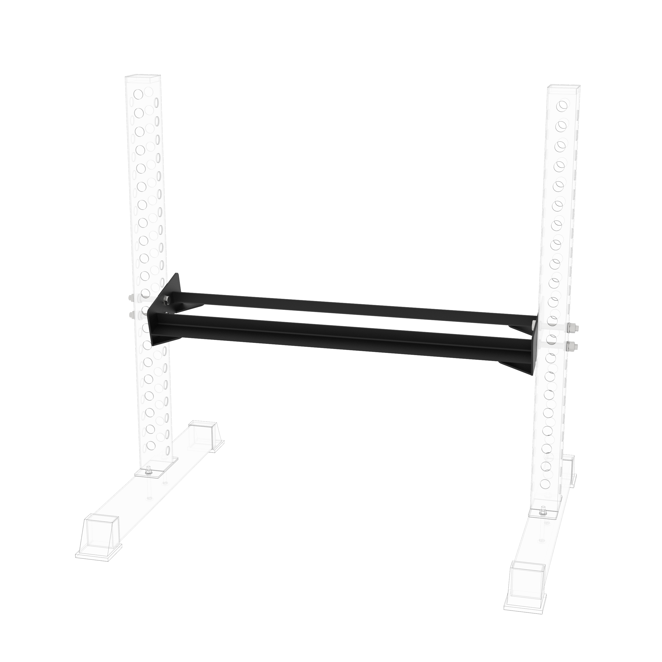 Storage Shelf - Melsfit Performance