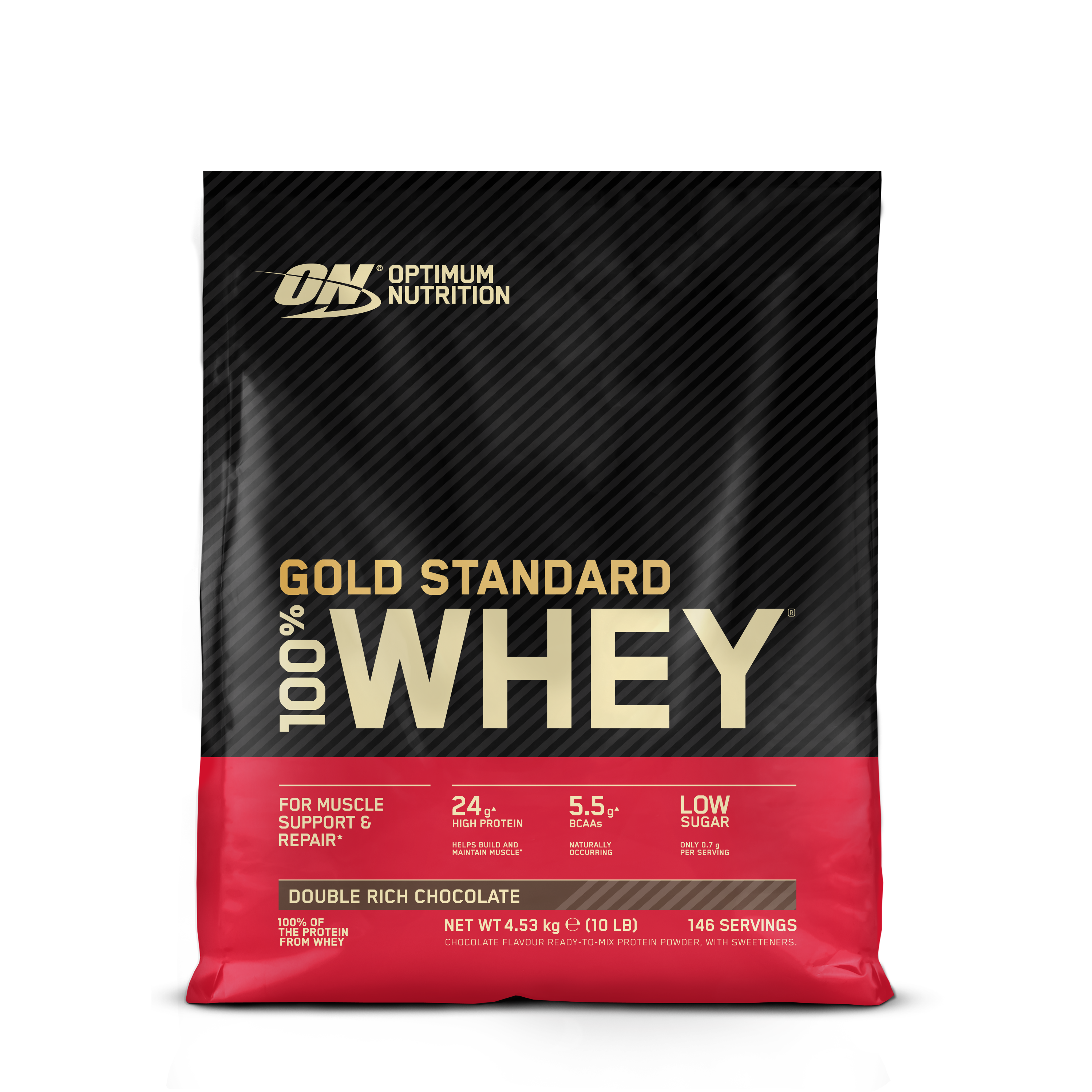 100% Whey Gold Standard - ON