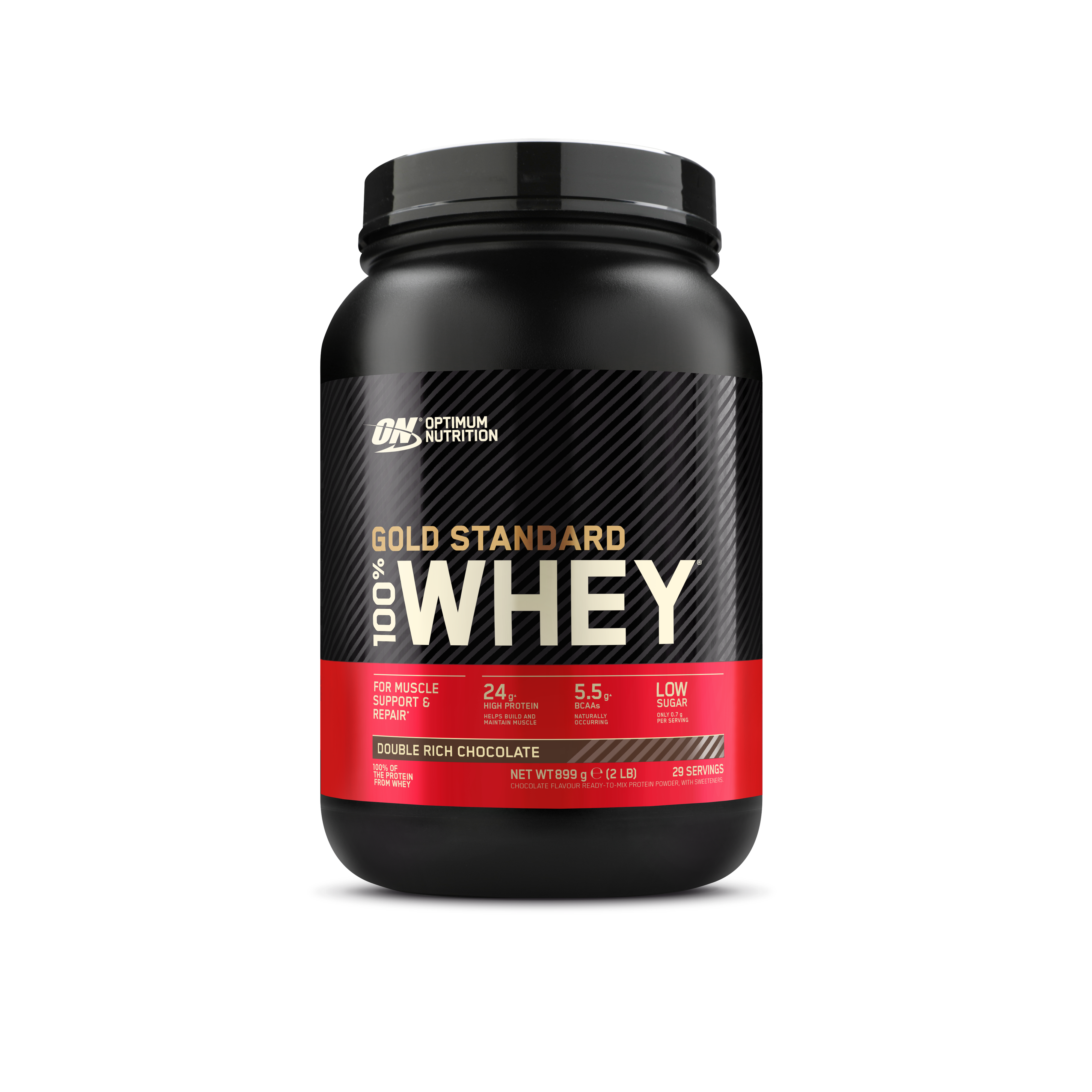 100% Whey Gold Standard - ON