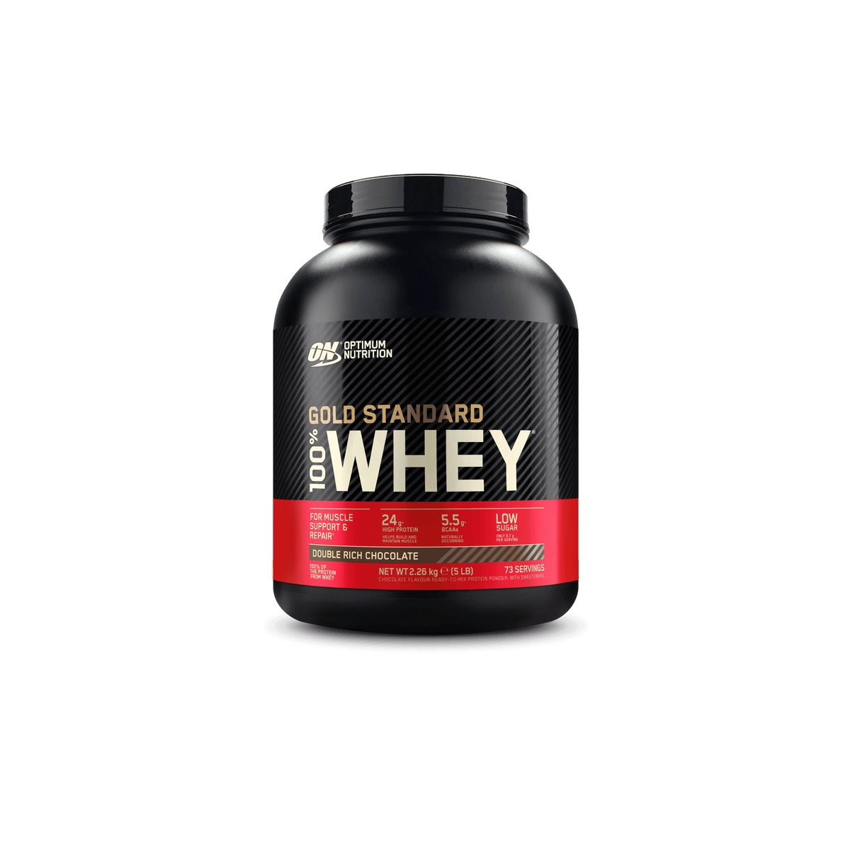 100% Whey Gold Standard - ON