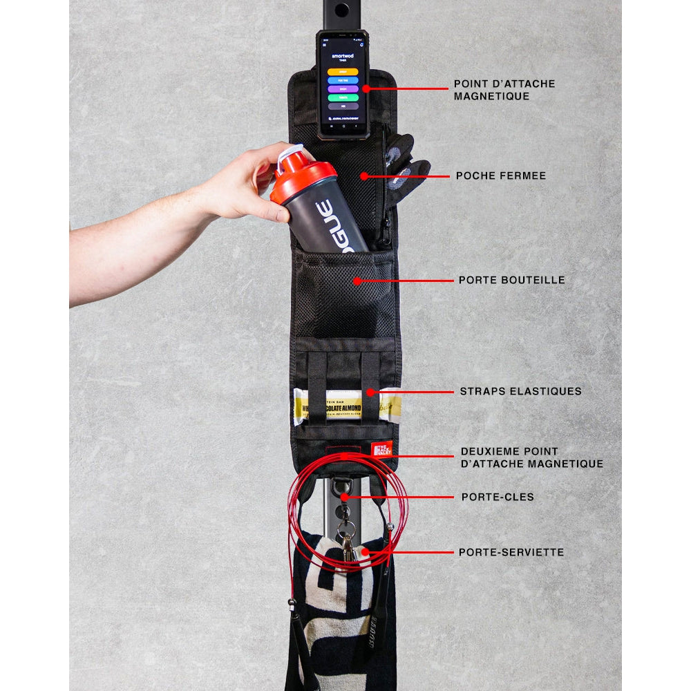 The Rack Valet - Extendo Black Ops